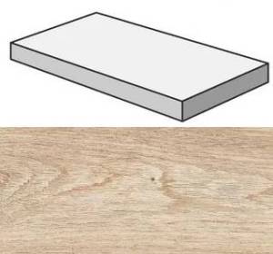 Ступень Atlas Concorde Russia Oak Reserve 620070000869 Cashmere Scalino Angolare Sx 33x120