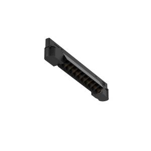 Трековый линейный светодиодный светильник Technical Points TR195-3-10W4K-M-B(N)
