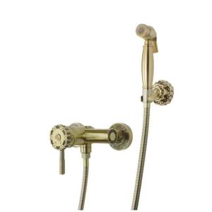 Гигиенический душ Bronze de Luxe Windsor 10133 со смесителем