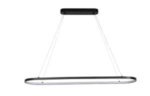 Подвесной светильник Crystal Lux Proximo Sp42W Led L1100 Black