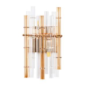 Настенный светильник Arte Lamp Crystalla A4111AP-2GO