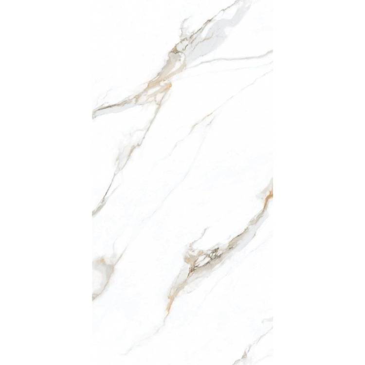 Керамогранит NT Ceramic Atlas Wide NTT3002P Calacatta Gold 120x240