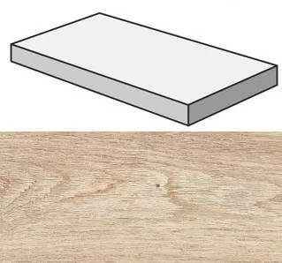 Ступень Atlas Concorde Russia Oak Reserve 620070000869 Cashmere Scalino Angolare Sx 33x120