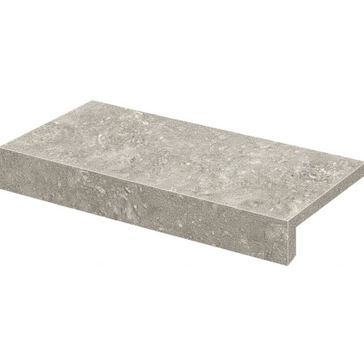 Ступень FAP Ceramiche Nord FNBQ Smoke Elem L Out 15x60