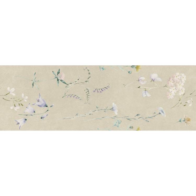 Керамическая плитка Ape Ceramica Raw A040371 Polan Mix Toasted Rect 30x90