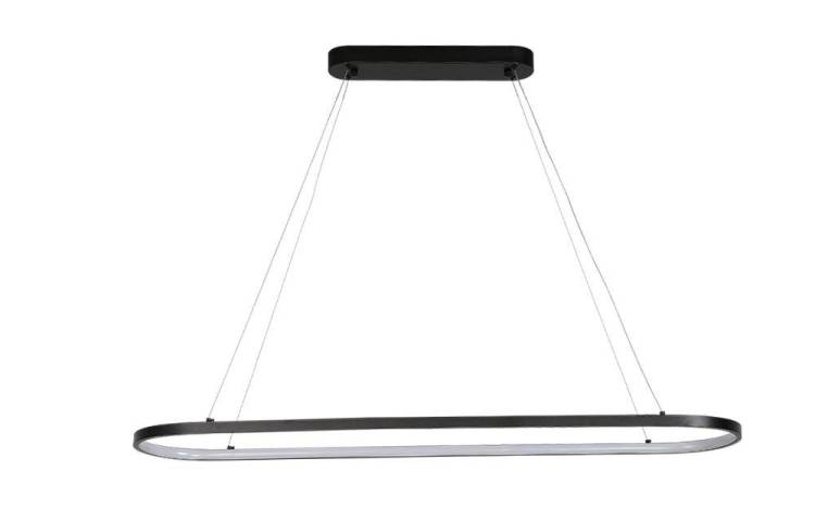 Подвесной светильник Crystal Lux Proximo Sp42W Led L1100 Black