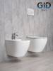 Унитаз подвесной Gid Convexo Tr2198 61107Y белый фото 6