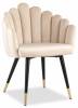 Кресло Stool Group Камелия DC-99011 HLR-04 бежевый