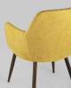 Набор из 2 стульев Stool Group Кинг QUEENY HANDLE YELLOW X2 желтый фото 7