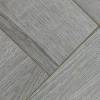 Ламинат Kronparket Herringbone 12/34 4V 44000 Дуб Мулен Елочка 600x100