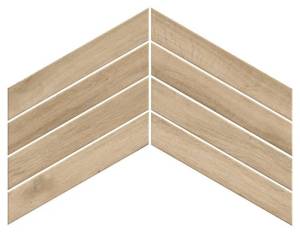 Керамогранит Atlas Concorde Russia Fusion Oak 600010002448 Natural Chevron / Фьюжн Оак Нэчурал Шеврон 7.5x45