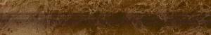 Бордюр Mainzu Petra Mold Emperador 5x30