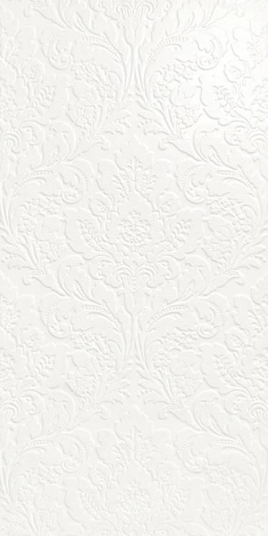 Керамическая плитка Ape Ceramica Bellagio A042715 Majestic Bianco Rect 60x120