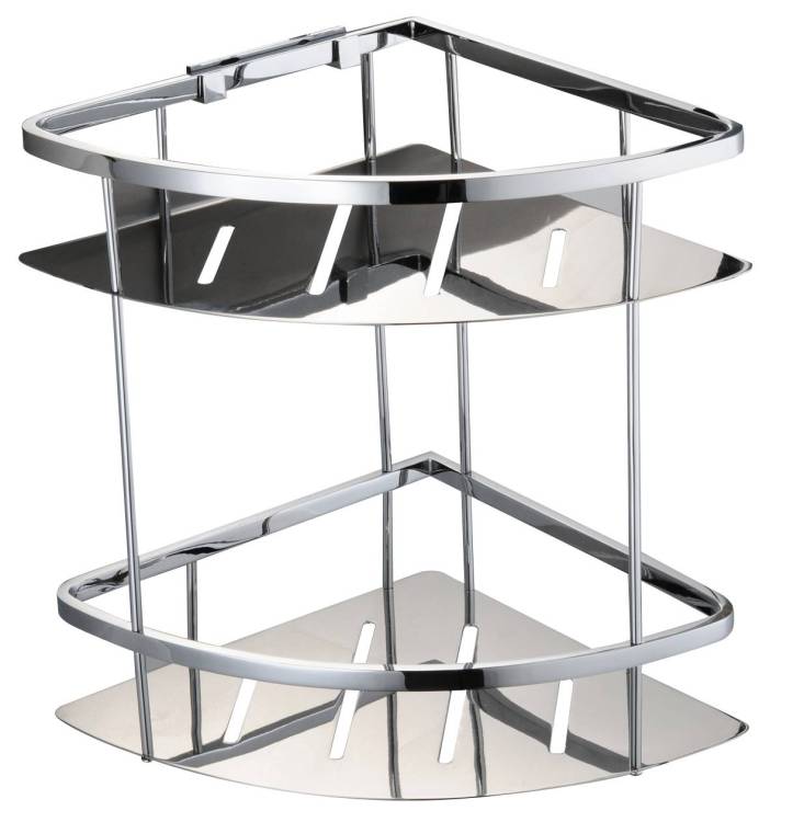 Полка AltroBagno Beni aggiuntivi B 082303 Cr хром