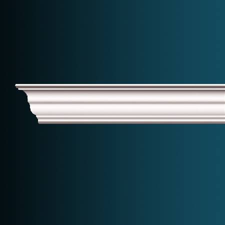 Карниз Перфект AB222 244x6x8