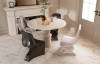 Керамогранит NT Ceramic Riverstone NTT9363DS Pietra Taupe Digital Satin 60x120 фото 35