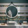 Мебельная раковина Kerama Marazzi Artbasin Vento 50 накладная, белая матовая фото 6