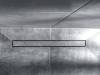 Поддон для душа Pestan Confluo Board 40007821SS 90x90, под плитку со встроенным лотком, решетка хром матовый фото 6