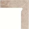 Плинтус Paradyz Viano Beige Cokol Ciety Prawy 2-x элем 30x8.1