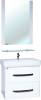 Мебель для ванной Bellezza Рокко 50 подвесная, белая