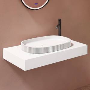 Раковина Abber Stein AS2601 55 см