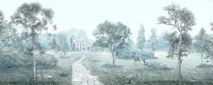 Фреска La Stanza Alba 800111 песок (размер на заказ)