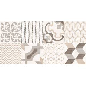 Керамическая плитка Lasselsberger Ceramics Дюна 1041-0293 Настенная Фантазия 20x40