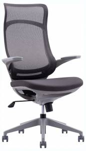 Кресло компьютерное Everprof Spirit EP Spirit M Grey Серый