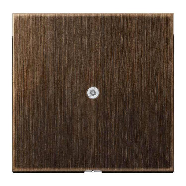Вывод кабеля Jung LS 990 латунь antik ME2990AAT