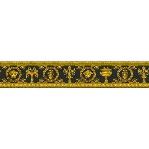 Бордюр A.S. Creation Versace 3 34305-1