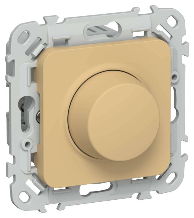 Светорегулятор IEK Flite FI-D22-0250-K89 шамуа