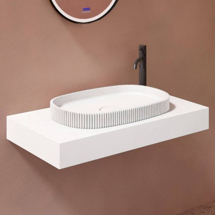 Раковина Abber Stein AS2601 55 см