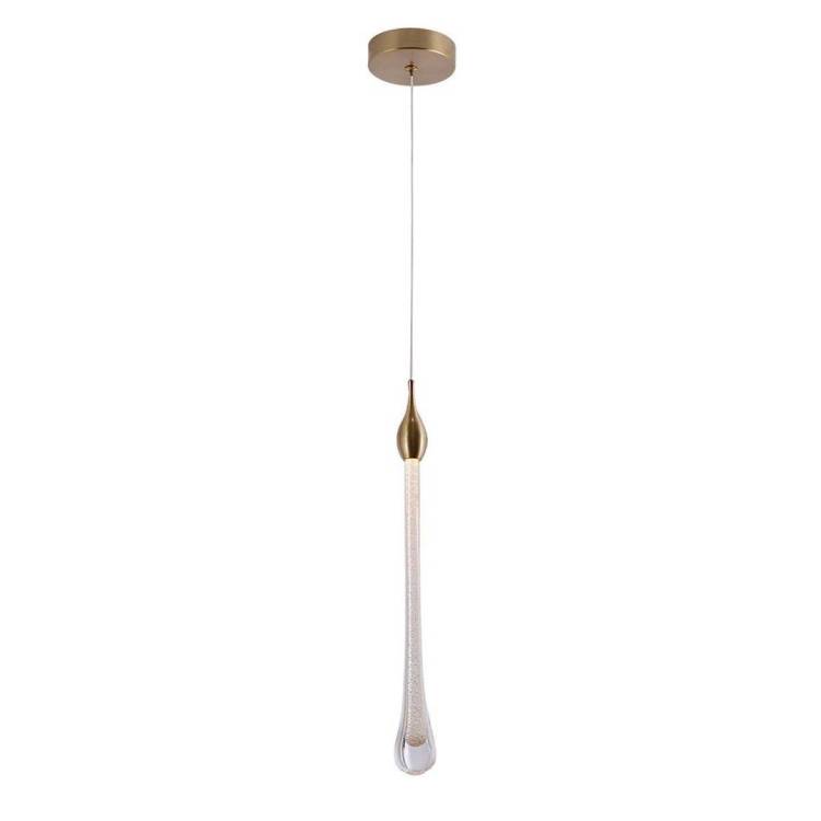 Подвесной светодиодный светильник Kink Light Асмер 07860-1A,36
