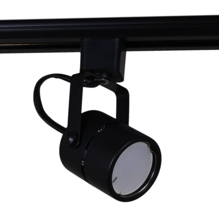 Трековый светильник Reluce 16020-9.3-001CT MR16 BK