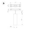 Подвесной светильник Arlight Mag Vibe 044164 фото 4