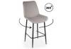 Полубарный стул Notta Седа 632607 Латте (zd 290)