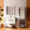 Смеситель для раковины Cersanit Brasko Black 63107 фото 7