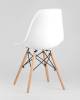 Набор из 4 стульев Stool Group Eames Style DSW Y801-V SEAT white x4 белый фото 8