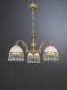 Подвесная люстра Reccagni Angelo L 7100/3