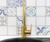 Смеситель для кухни Wasserkraft Aisch 5507 фото 4