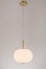 Подвесной светодиодный светильник Arti Lampadari Nevilie L 1.P3 W фото 3