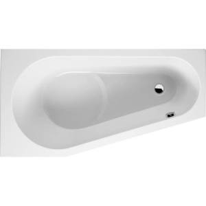 Акриловая ванна Riho Delta 160x80 правая