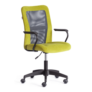 Кресло компьютерное Tetchair Staff 21454 олива/серый