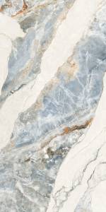 Керамогранит Tubadzin River Crown MBL PP-01-345-1198-0598-1-001 MAT STR 59.8x119.8