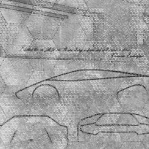 Панно Zambaiti Parati Lamborghini 2 Z90056