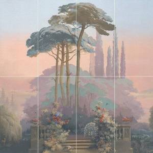 Панно Kerama Marazzi Марсо VB/A13/8x/11133R 120x120