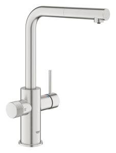 Смеситель для кухни Grohe Blue Pure Minta 30590DC0