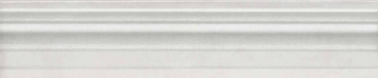 Бордюр Kerama Marazzi Левада BLE019 багет серый светлый 25x5.5