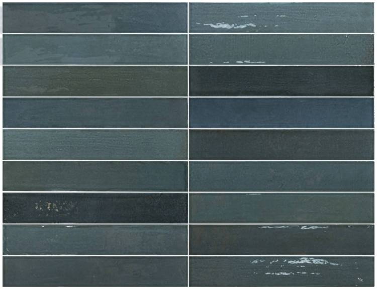 Керамогранит Equipe Isola 32675 Bluestone 5x30