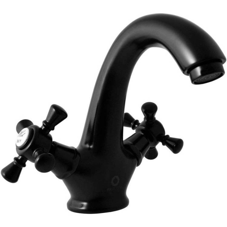 Смеситель для раковины Rav Slezak Morava Retro MK328.5CMAT